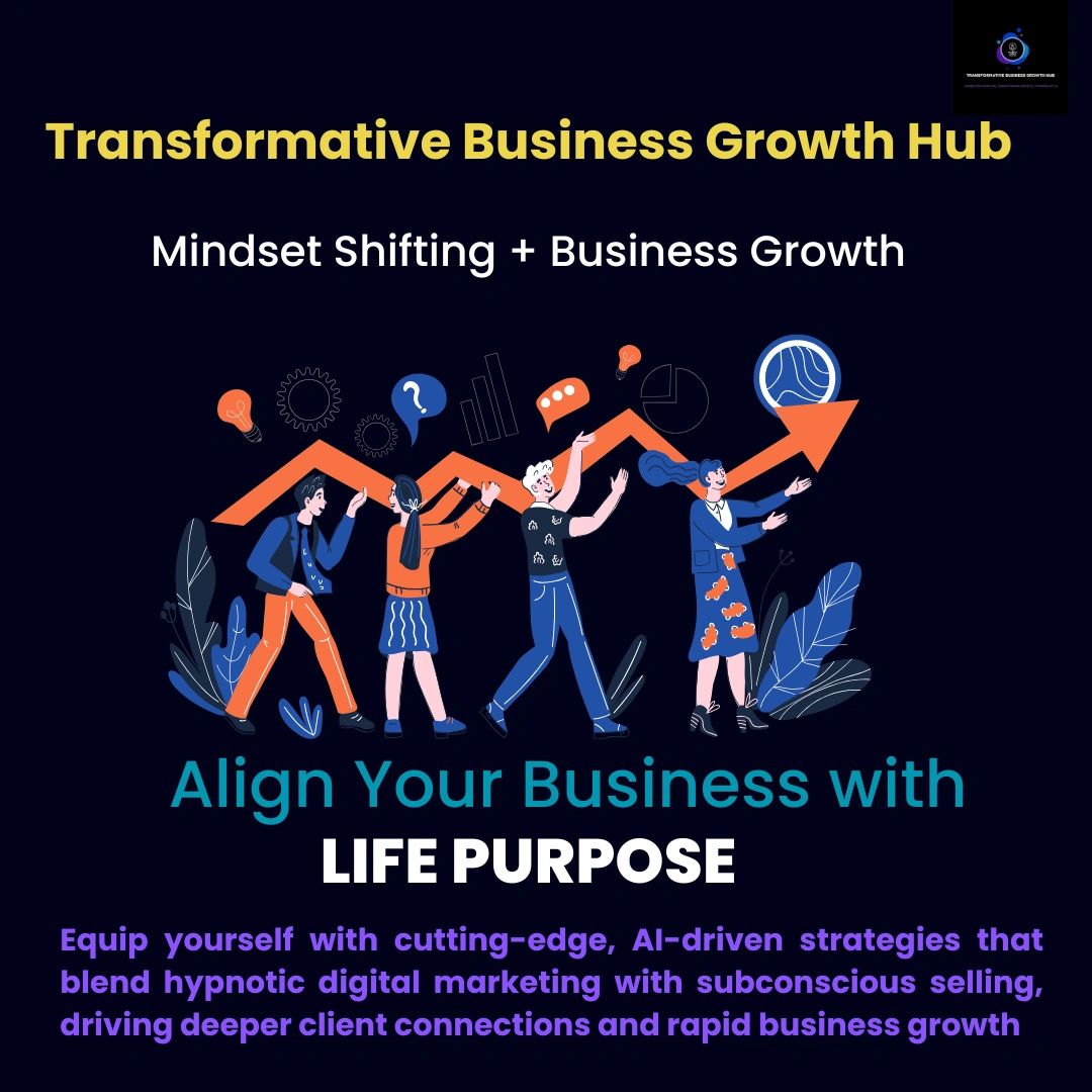 Transformative Business Growth Hub